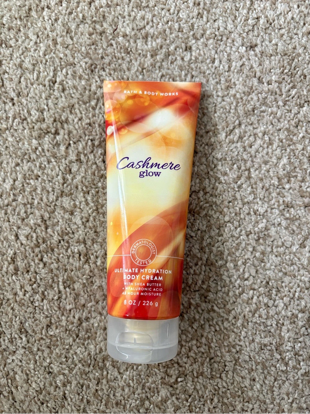 Bath & Body Works Cashmere Glow Ultimate Hydration Body Cream